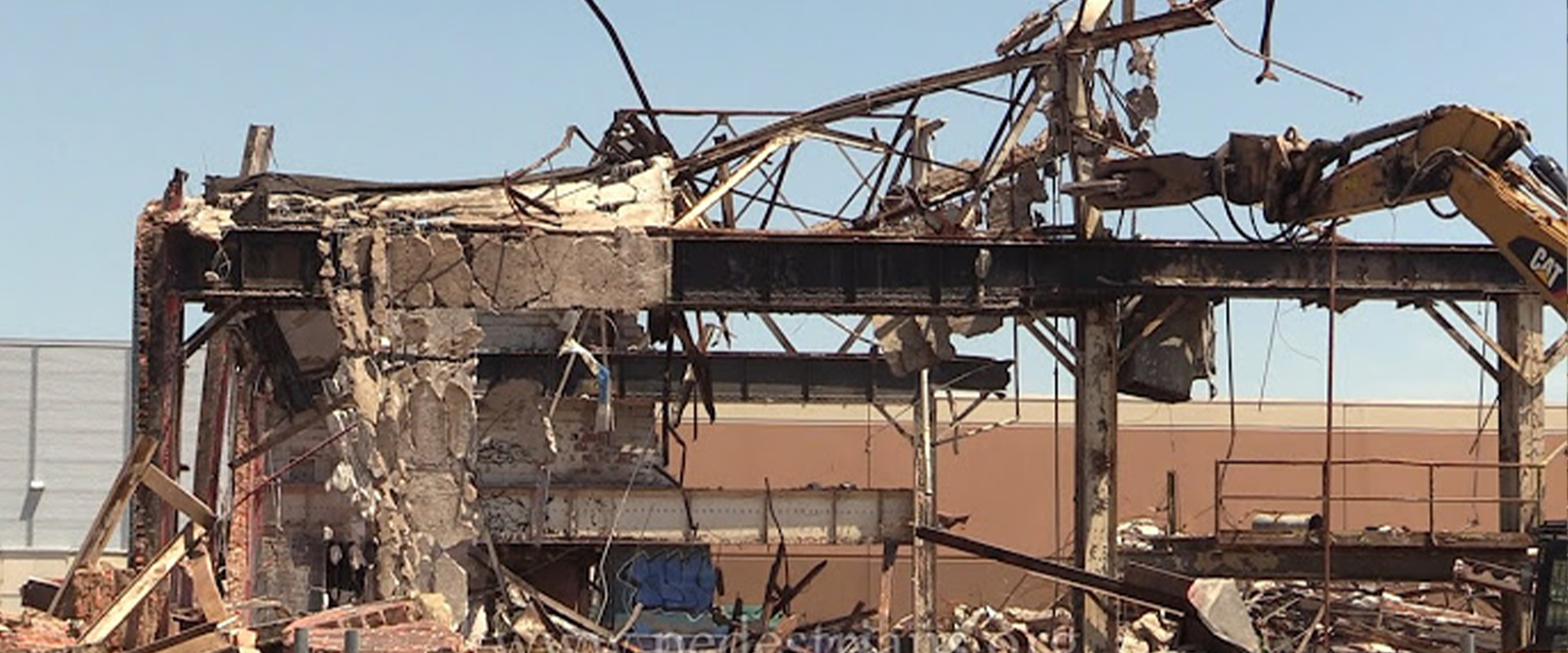 Warehouse dismantling services in India