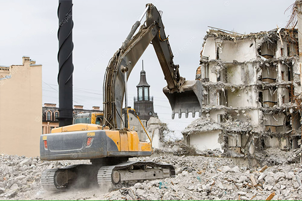 Professional RCC and slab cutting for safer structural transformations